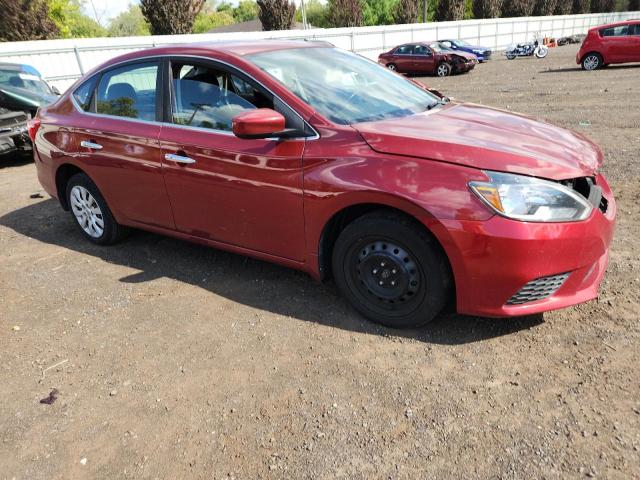 Photo 4 from auction – 2017 NISSAN SENTRA S with VIN 3N1AB7AP8HY209560