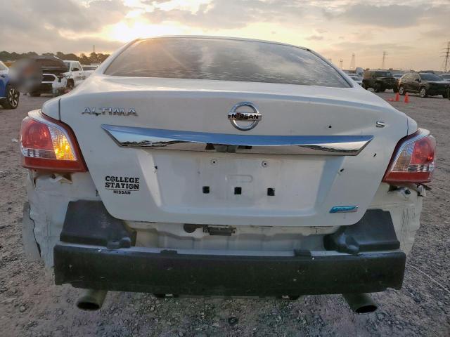 Photo 6 from auction – 2013 NISSAN ALTIMA 2.5 with VIN 1N4AL3AP1DC233811