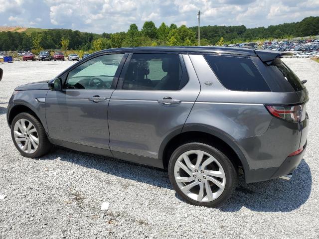 Photo 2 from auction – 2015 LAND ROVER DISCOVERY with VIN SALCT2BG5FH540604