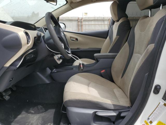 Photo 7 from auction – 2016 TOYOTA PRIUS with VIN JTDKBRFU2G3503524