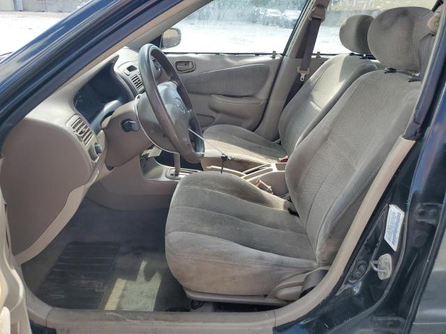 Photo 7 from auction – 2001 TOYOTA COROLLA CE with VIN 1NXBR12E61Z551455