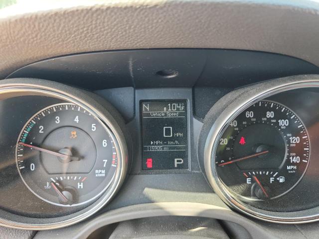 Photo 9 from auction – 2012 JEEP GRAND CHEROKEE LAREDO with VIN 1C4RJFAG8CC246252