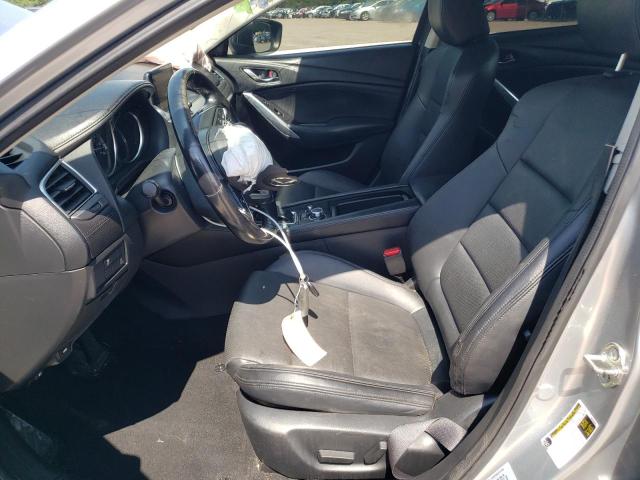 Photo 7 from auction – 2017 MAZDA 6 TOURING with VIN JM1GL1V57H1122926