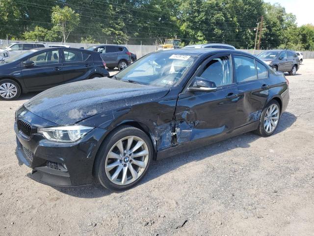 BMW 320 XI 2018 with VIN WBA8A3C53JA357495 - Photo from auction