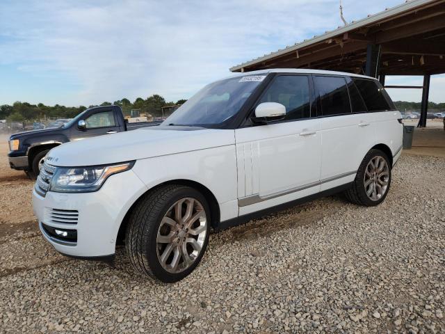 LAND ROVER RANGE ROVER HSE 2016 مع رقم تعريف المركبة SALGS2PF2GA306788 - صورة من المزاد