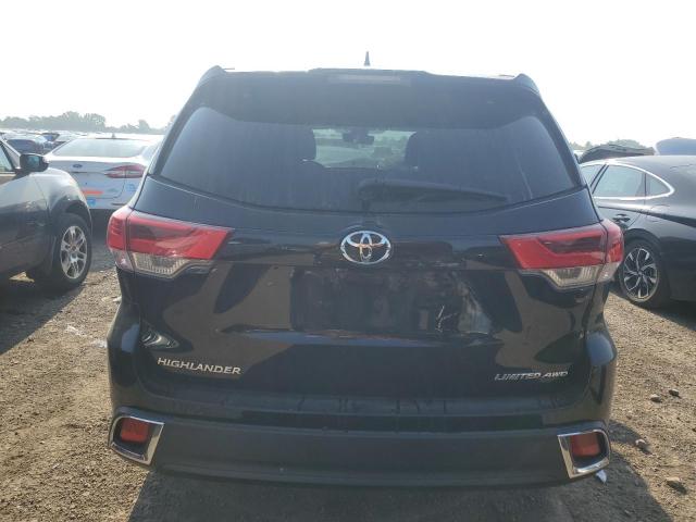 Photo 6 from auction – 2019 TOYOTA HIGHLANDER with VIN 5TDDZRFH7KS959615