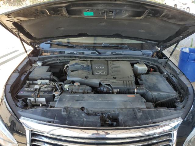 Photo 11 from auction – 2012 INFINITI QX56 with VIN JN8AZ2NFXC9516311