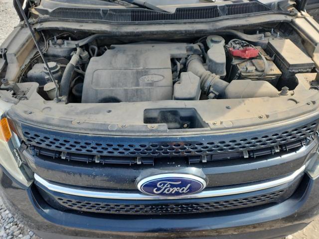 Photo 12 from auction – 2015 FORD EXPLORER L with VIN 1FM5K7F87FGA31876