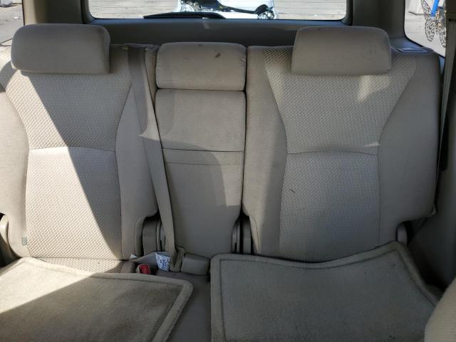 Photo 10 from auction – 2004 TOYOTA HIGHLANDER with VIN JTEGD21A240075032