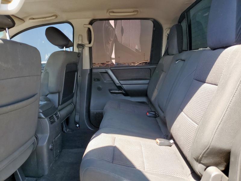 Photo 10 from auction – 2012 NISSAN TITAN S with VIN 1N6BA0ED4CN303272