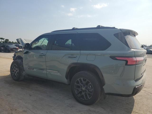 Photo 2 from auction – 2025 TOYOTA SEQUOIA SR5 with VIN 7SVAAABA5SX053659