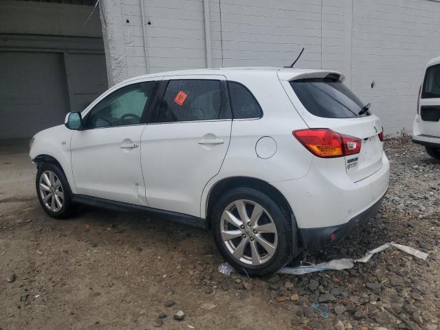 Photo 2 from auction – 2015 MITSUBISHI OUTLANDER with VIN 4A4AP4AUXFE024335