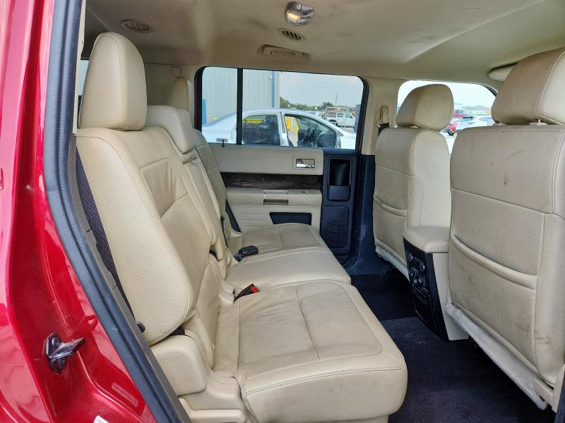 Photo 11 from auction – 2019 FORD FLEX LIMIT with VIN 2FMGK5D84KBA14096