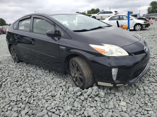 Photo 4 from auction – 2012 TOYOTA PRIUS with VIN JTDKN3DU3C5415183