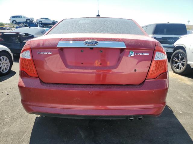 Photo 6 from auction – 2011 FORD FUSION HYB with VIN 3FADP0L30BR173304