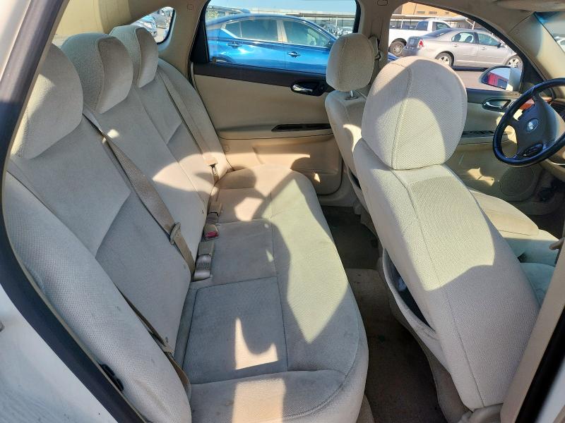 Photo 10 from auction – 2007 CHEVROLET IMPALA LT with VIN 2G1WT58K179143570