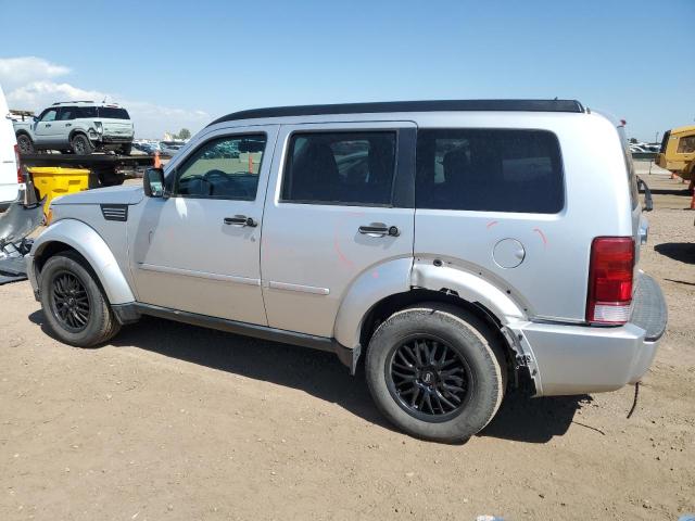 Photo 2 from auction – 2007 DODGE NITRO SLT with VIN 1D8GU58K67W639577