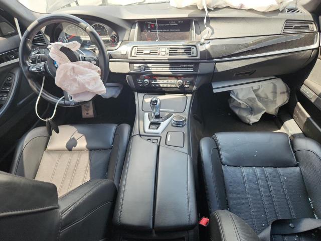 Photo 8 from auction – 2016 BMW M5 with VIN WBSFV9C59GD595658