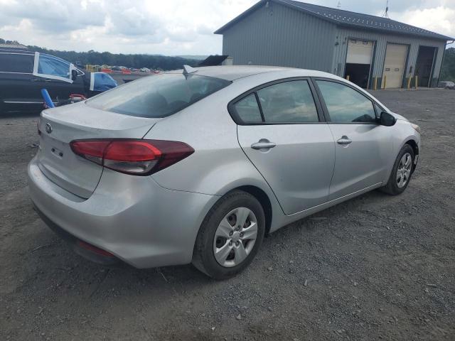 Photo 3 from auction – 2017 KIA FORTE LX with VIN 3KPFK4A74HE140353