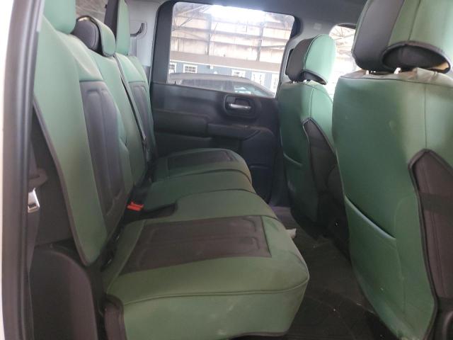 Photo 10 from auction – 2022 CHEVROLET SILVERADO with VIN 2GC1YNEY1N1229159