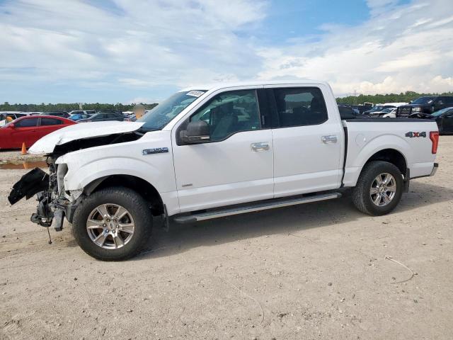 FORD F150 SUPER 2016 with VIN 1FTEW1EP0GKD09367 - Photo from auction