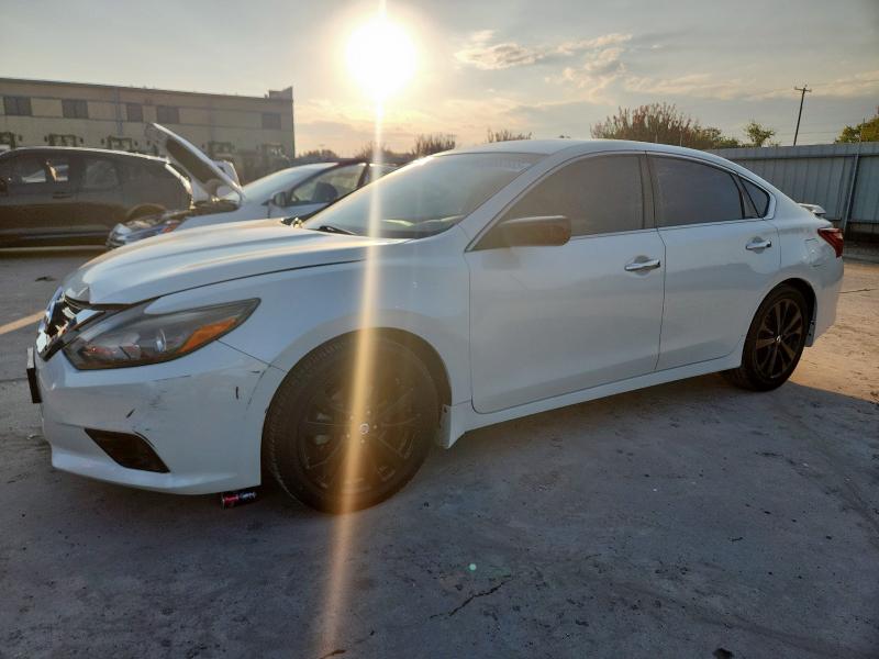 NISSAN ALTIMA 2.5 2017 with VIN 1N4AL3AP3HC293658 - Photo from auction