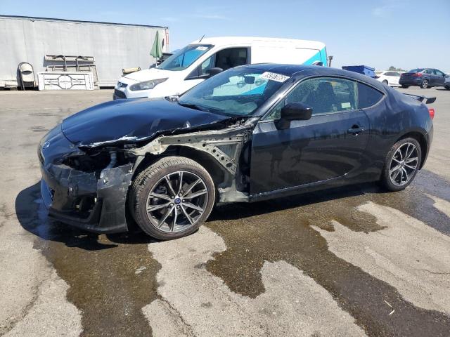 SUBARU BRZ 2.0 PREMIUM 2017 with VIN JF1ZCAB10H9603182 - Photo from auction