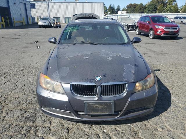 Photo 5 from auction – 2006 BMW 330 I with VIN WBAVB33526AZ87936