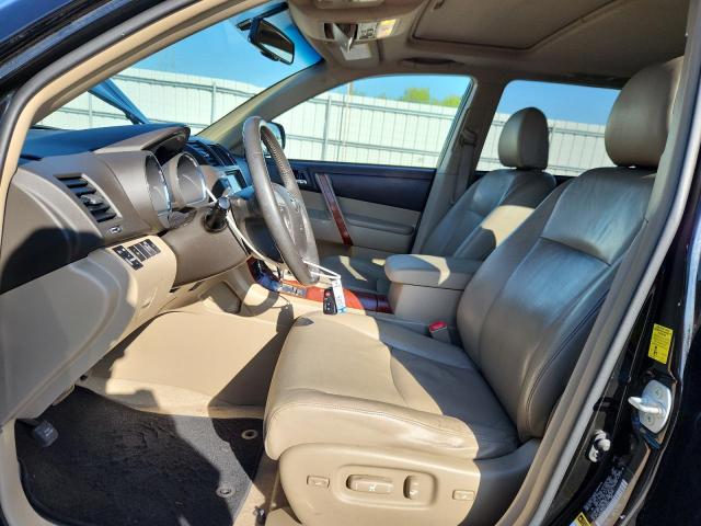 Photo 7 from auction – 2010 TOYOTA HIGHLANDER with VIN JTEDK3EH6A2154063