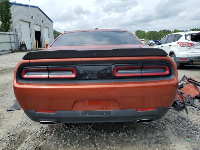 Photo 6 from auction – 2023 DODGE CHALLENGER with VIN 2C3CDZAGXPH582409