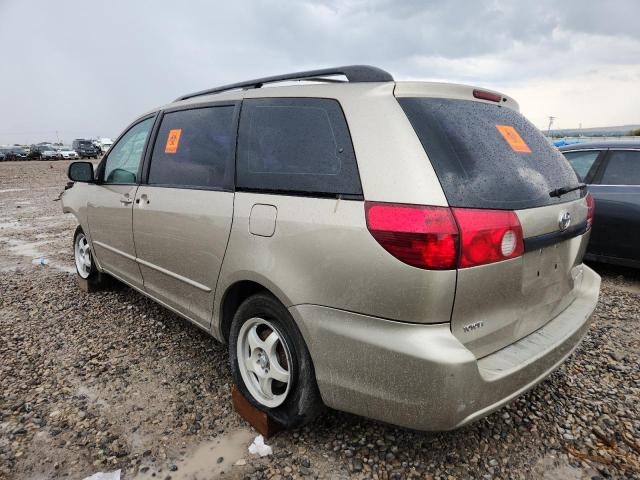 Photo 2 from auction – 2005 TOYOTA SIENNA CE with VIN 5TDZA23C35S230660