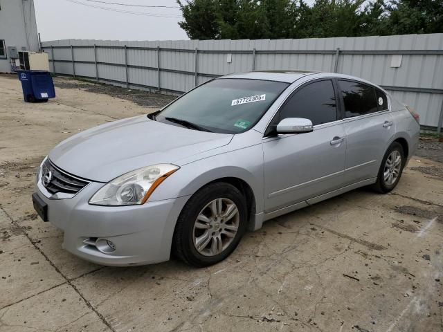 NISSAN ALTIMA BAS 2012 with VIN 1N4AL2AP4CC163939 - Photo from auction