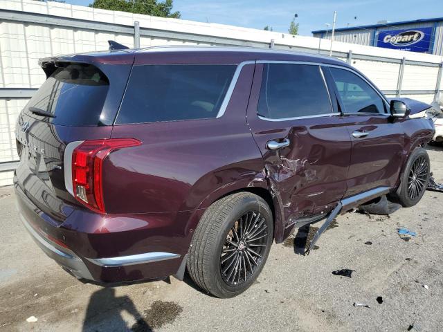Photo 3 from auction – 2024 HYUNDAI PALISADE C with VIN KM8R7DGEXRU654551