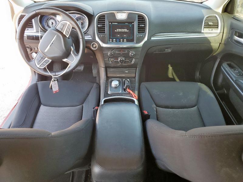 Photo 8 from auction – 2021 CHRYSLER 300 TOURING with VIN 2C3CCAAG4MH538079