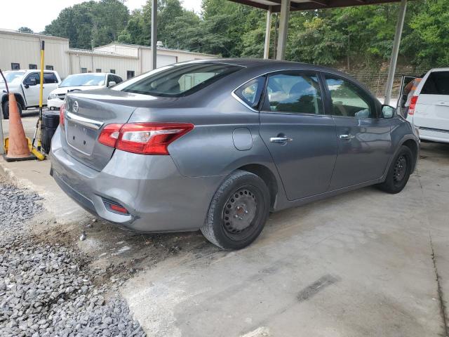 Photo 3 from auction – 2018 NISSAN SENTRA S with VIN 3N1AB7AP1JY324300