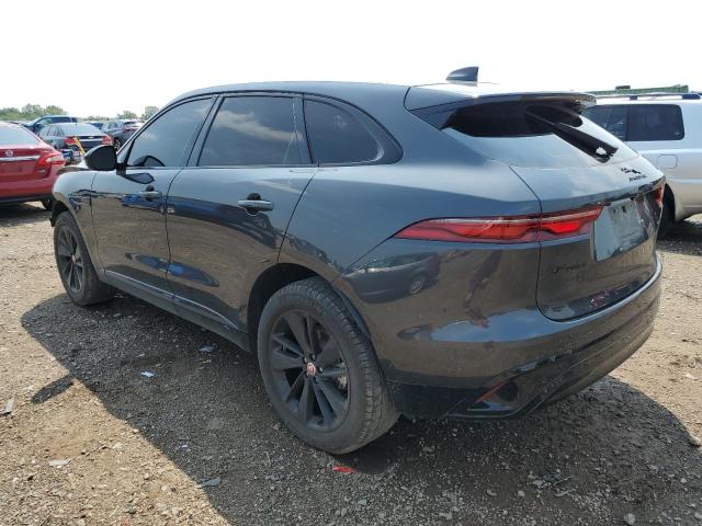 Photo 2 from auction – 2022 JAGUAR F-PACE S with VIN SADCJ2EX9NA693099