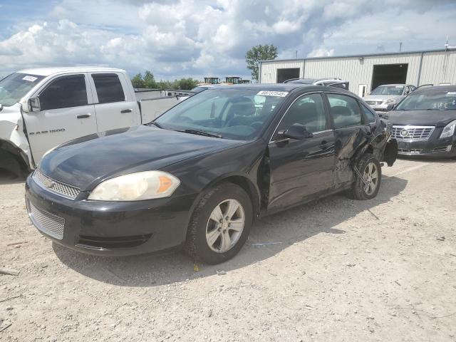 CHEVROLET IMPALA LS 2012 с VIN 2G1WF5E36C1176156 - Фото с аукциона