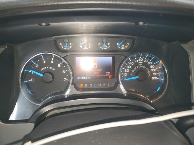 Photo 9 from auction – 2013 FORD F150 SUPER with VIN 1FTFW1ET8DKF96809
