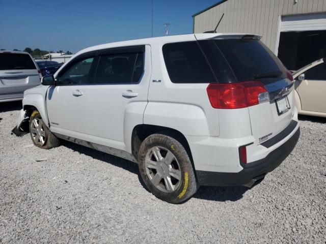 Photo 2 from auction – 2016 GMC TERRAIN SLE with VIN 2GKFLSEK9G6312637
