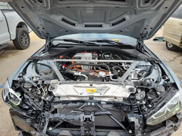 Photo 11 from auction – 2023 BMW I4 M50 with VIN WBY33AW04PFP30405