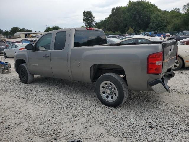 Photo 2 from auction – 2007 CHEVROLET SILVERADO with VIN 1GCEC19X97Z595777