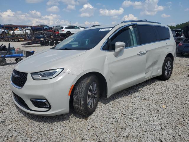 CHRYSLER PACIFICA TOURING L 2021 with VIN 2C4RC1BG6MR531603 - Photo from auction