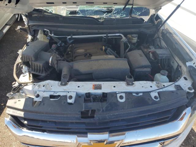 Photo 11 from auction – 2016 CHEVROLET COLORADO with VIN 1GCHSBEA7G1155157