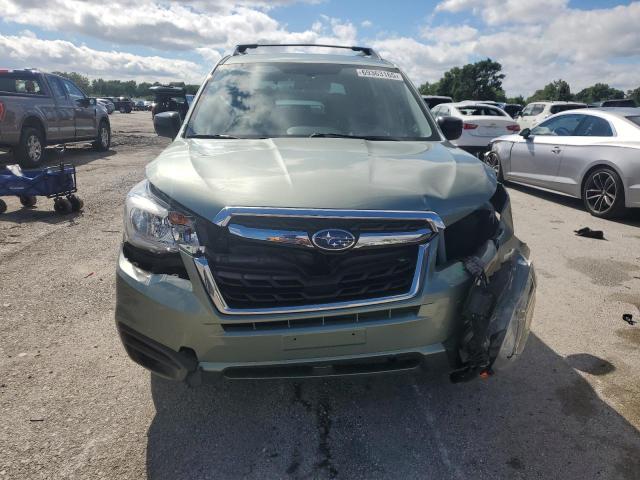 Photo 5 from auction – 2018 SUBARU FORESTER 2 with VIN JF2SJABC3JH428863