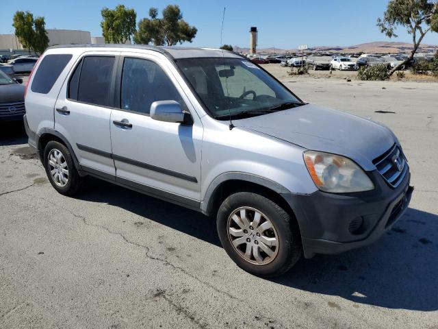Photo 4 from auction – 2006 HONDA CR-V EX with VIN JHLRD68866C022300