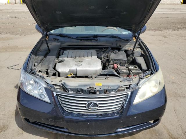Photo 11 from auction – 2007 LEXUS ES 350 with VIN JTHBJ46G072142962