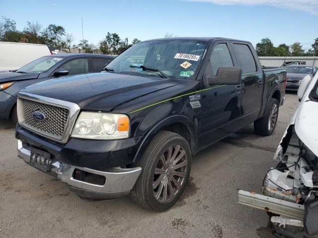FORD F150 SUPER 2005 with VIN 1FTPW12595KE80935 - Photo from auction