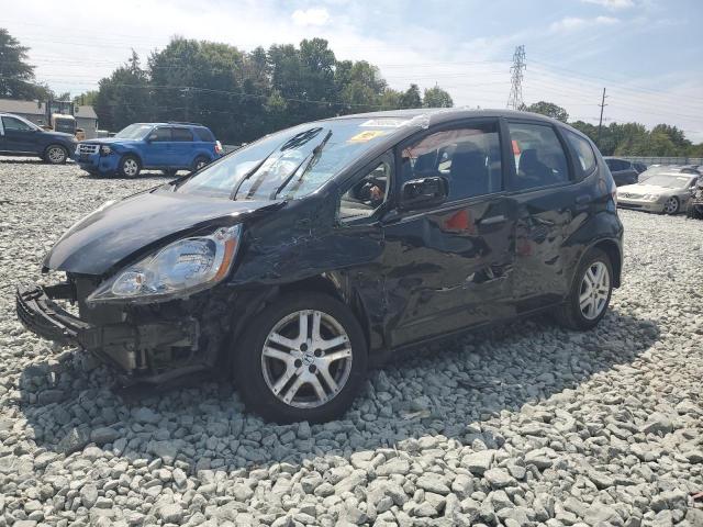 HONDA FIT 2013 with VIN JHMGE8H39DC050394 - Photo from auction