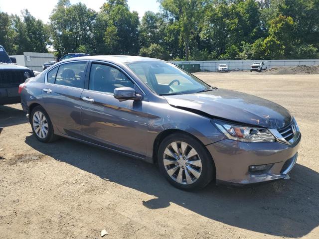 Photo 4 from auction – 2015 HONDA ACCORD EXL with VIN 1HGCR2F81FA257409