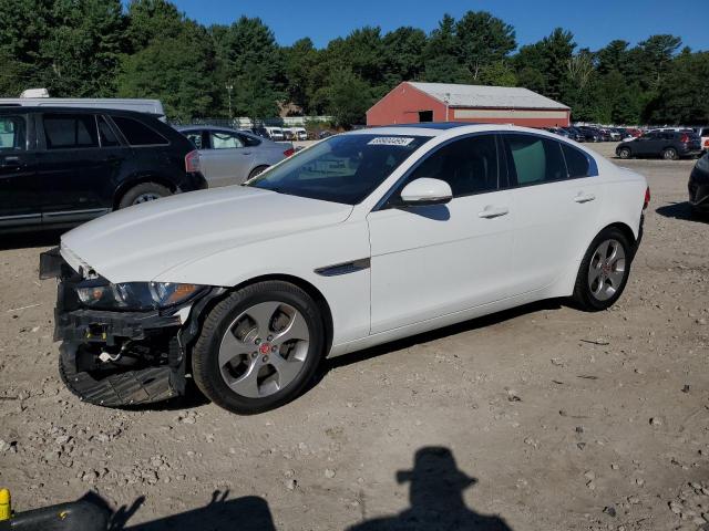 JAGUAR XE 2017 with VIN SAJAR4BG1HA978316 - Photo from auction